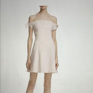 French Connection Women’s Off the Shoulder Dress